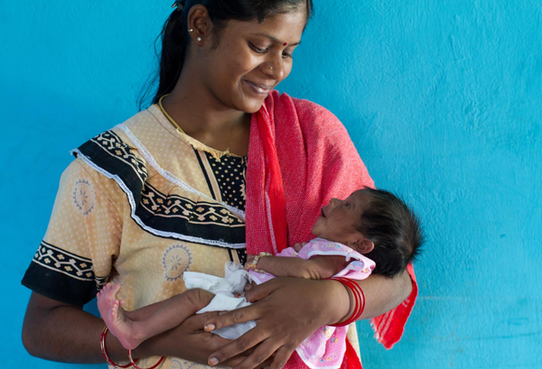 A Story From Our Giving Partner: Lata and Baby