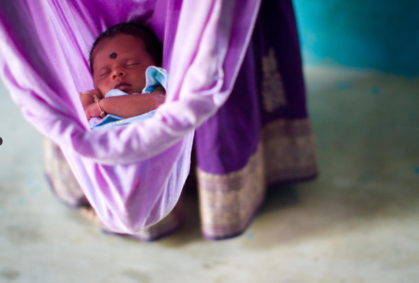 A Story From Our Giving Partner: Lata and Baby