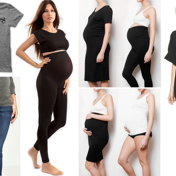 Bump and beyond: Chic pieces that work during pregnancy — and long after