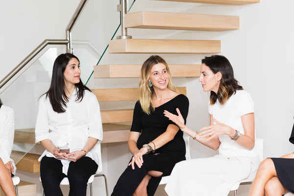 #MamasMakingIt Panel NYC Brunch: Entrepreneurial Moms Share Their Secrets to Building Successful Brands