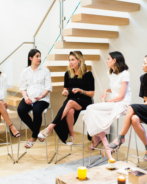 #MamasMakingIt Panel NYC Brunch: Entrepreneurial Moms Share Their Secrets to Building Successful Brands