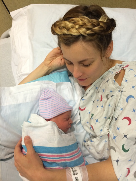 Brittany Marcin Maschmeyer: “I am a Broadway Dancer, I am a Mom.”