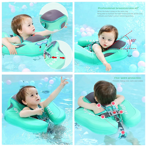 Baby Floater Swimming Ring™2024 Swim Trainer-Choice Paradise