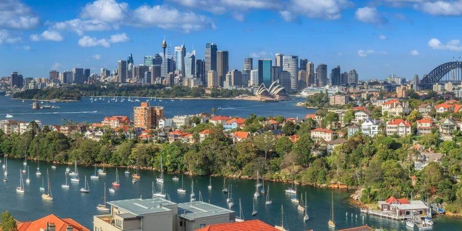 sydney experiences for 2