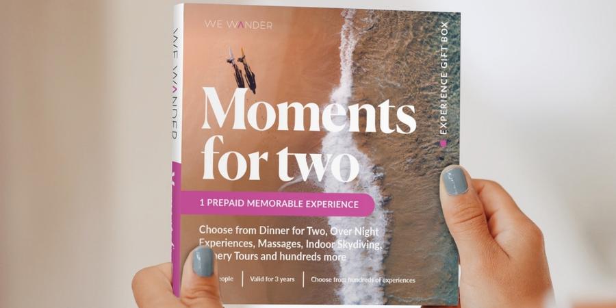moments for two gift box