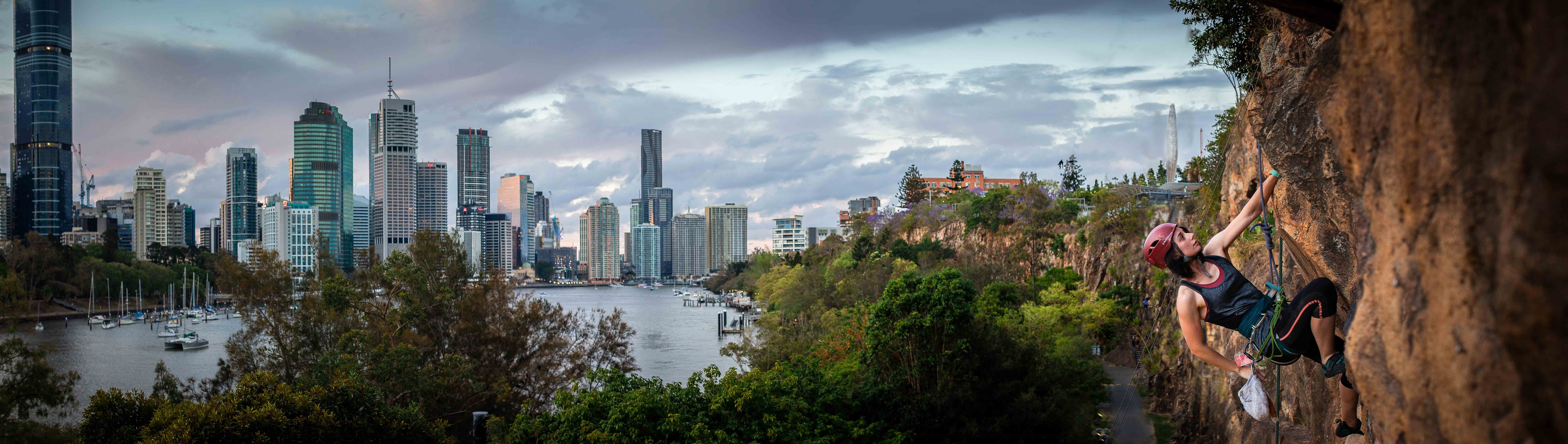 Rock Climbing Brisbane