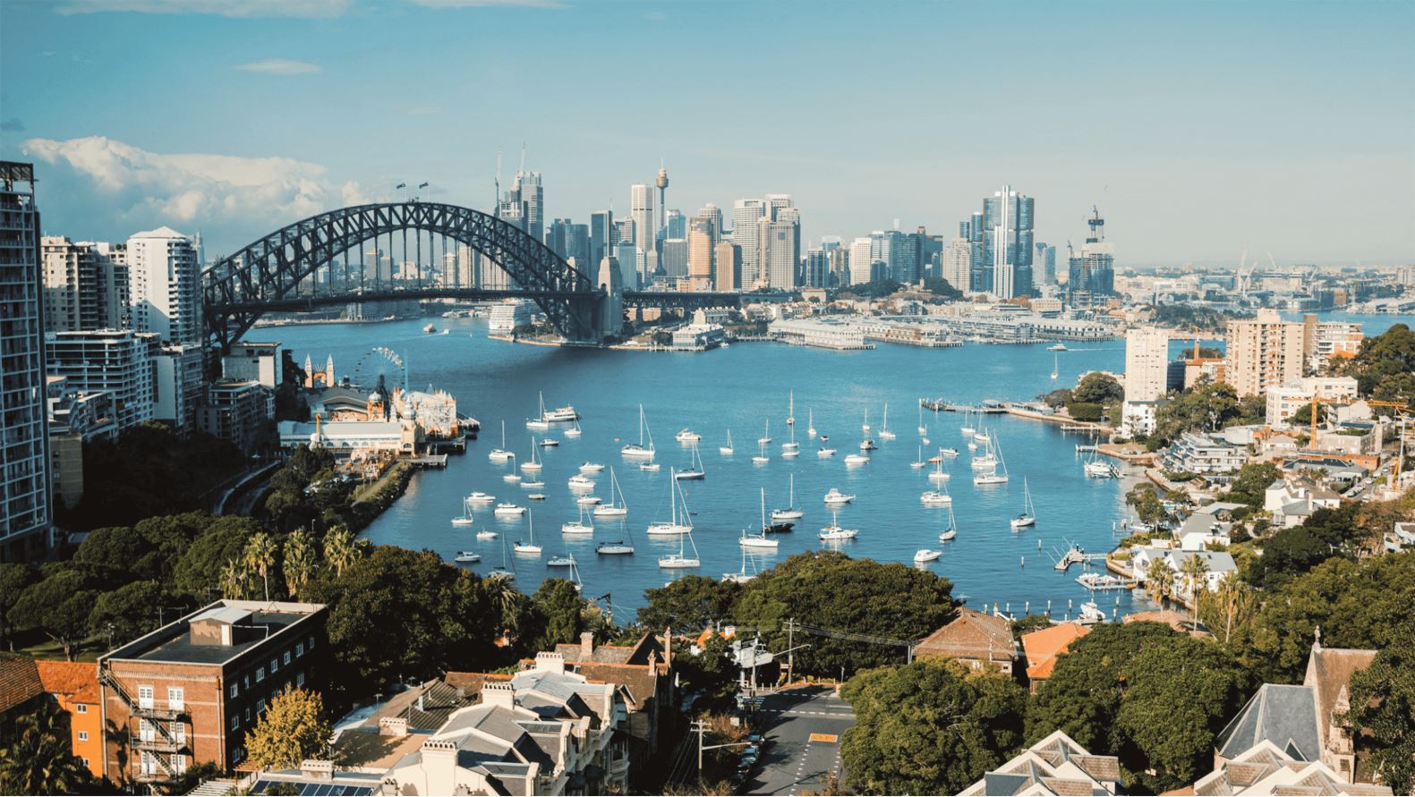 View Hotel Sydney Getaway