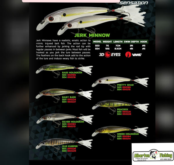 Zoom Archives - AGM Lure Fishing