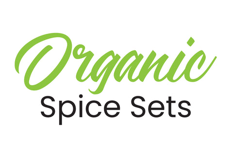 The Spice Lab Organic Starter Spice Set No. 3 (18) - 2232