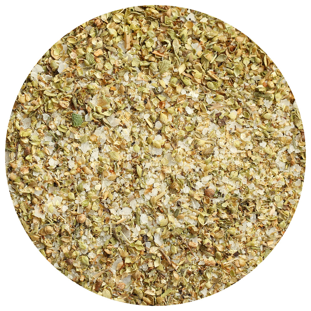 The Spice Lab Mediterranean Citrus Herb Greek Seasoning – 7605