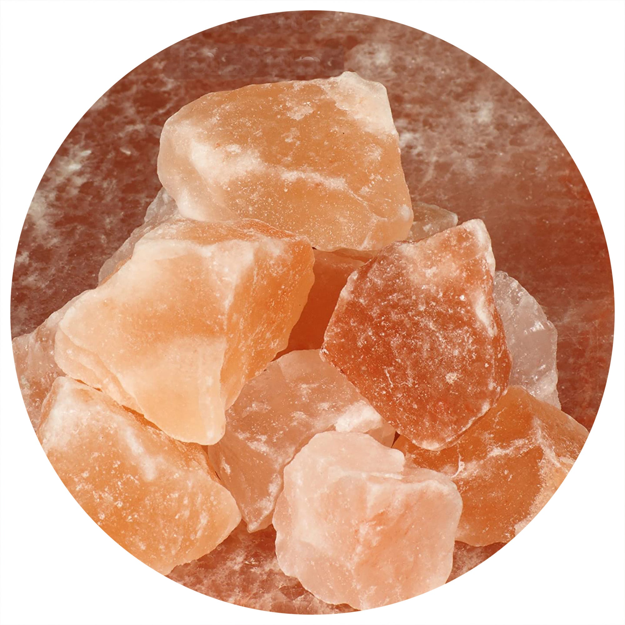 is himalayan salt a crystal