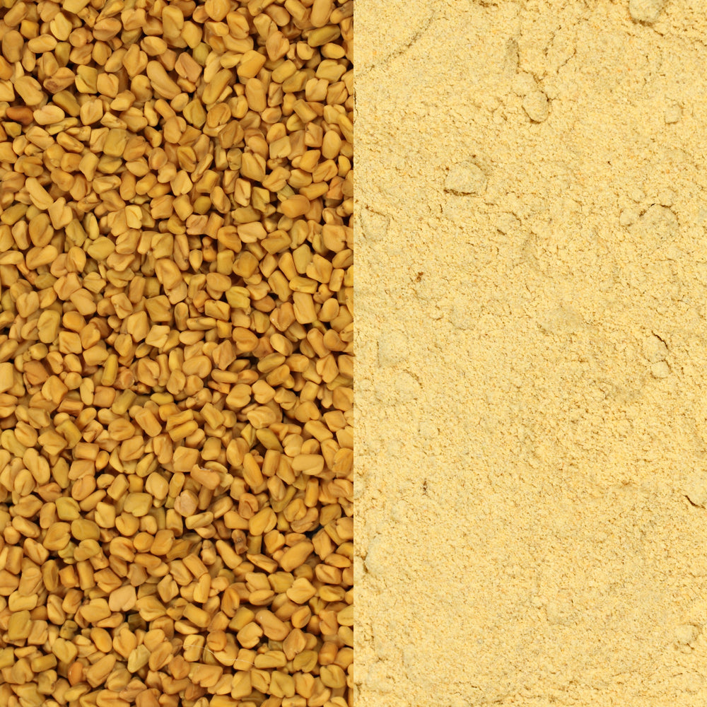 
                  
                    Load image into Gallery viewer, The Spice Lab Whole Fenugreek Seeds - Kosher Gluten-Free Non-GMO All Natural Spice - 5136
                  
                