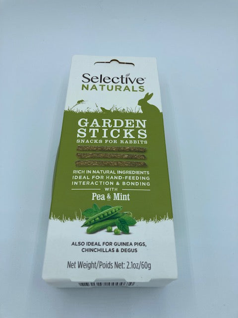 Supreme 2.1 oz Selective Naturals Garden Sticks