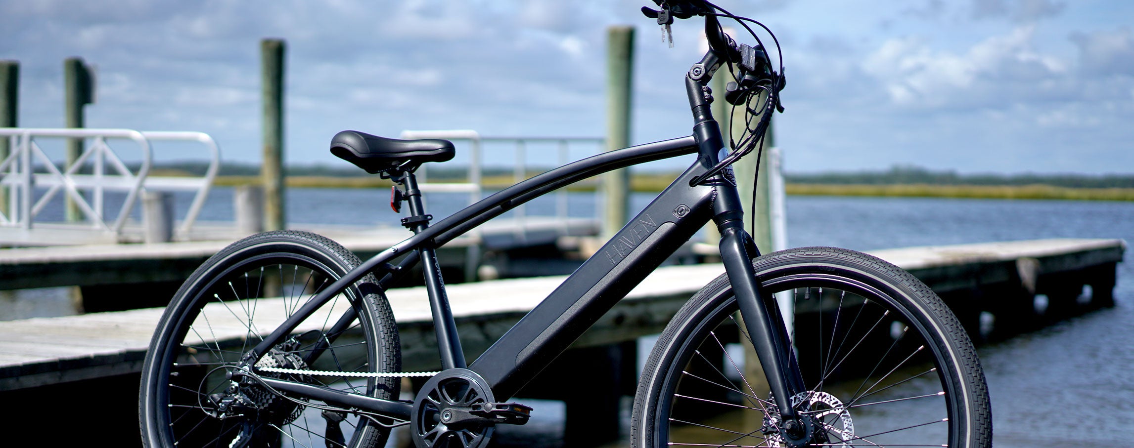 HAVEN INLET 3 BEACH CRUISER