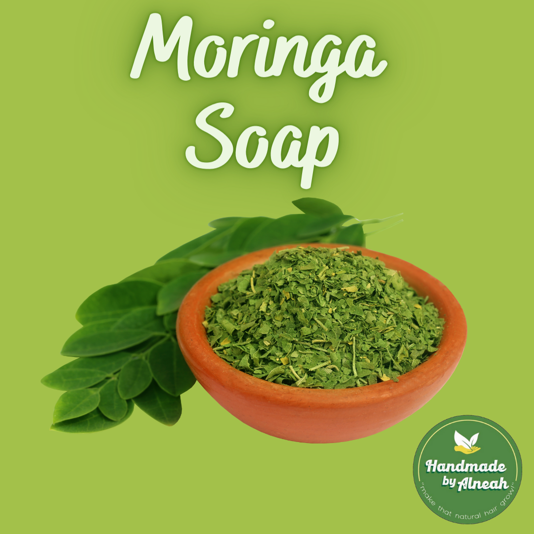 Moringa Soap