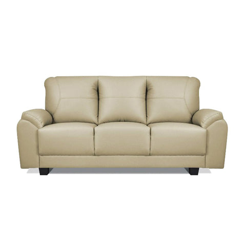 Image of Serta Leather 2/3 Seater Sofa In 5 Colours-Furnituremart.sg