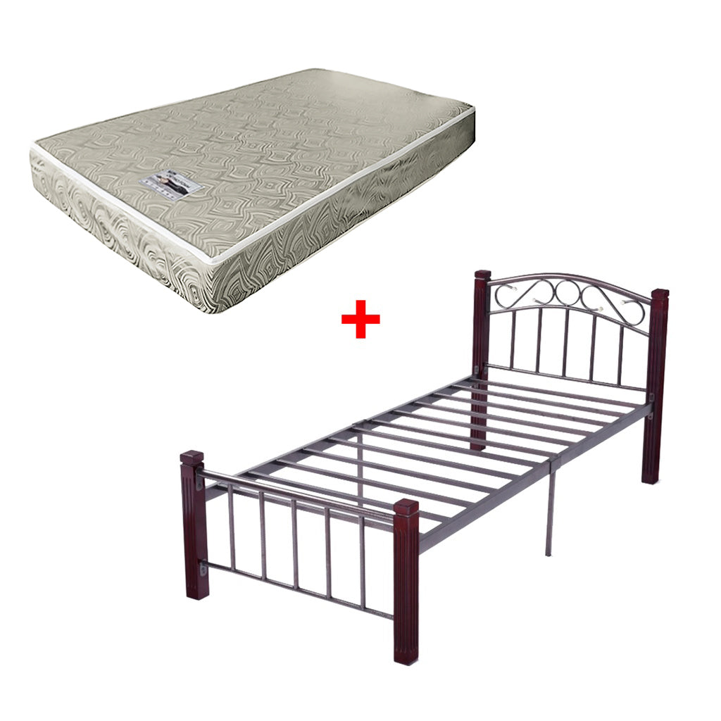 pluto double bed