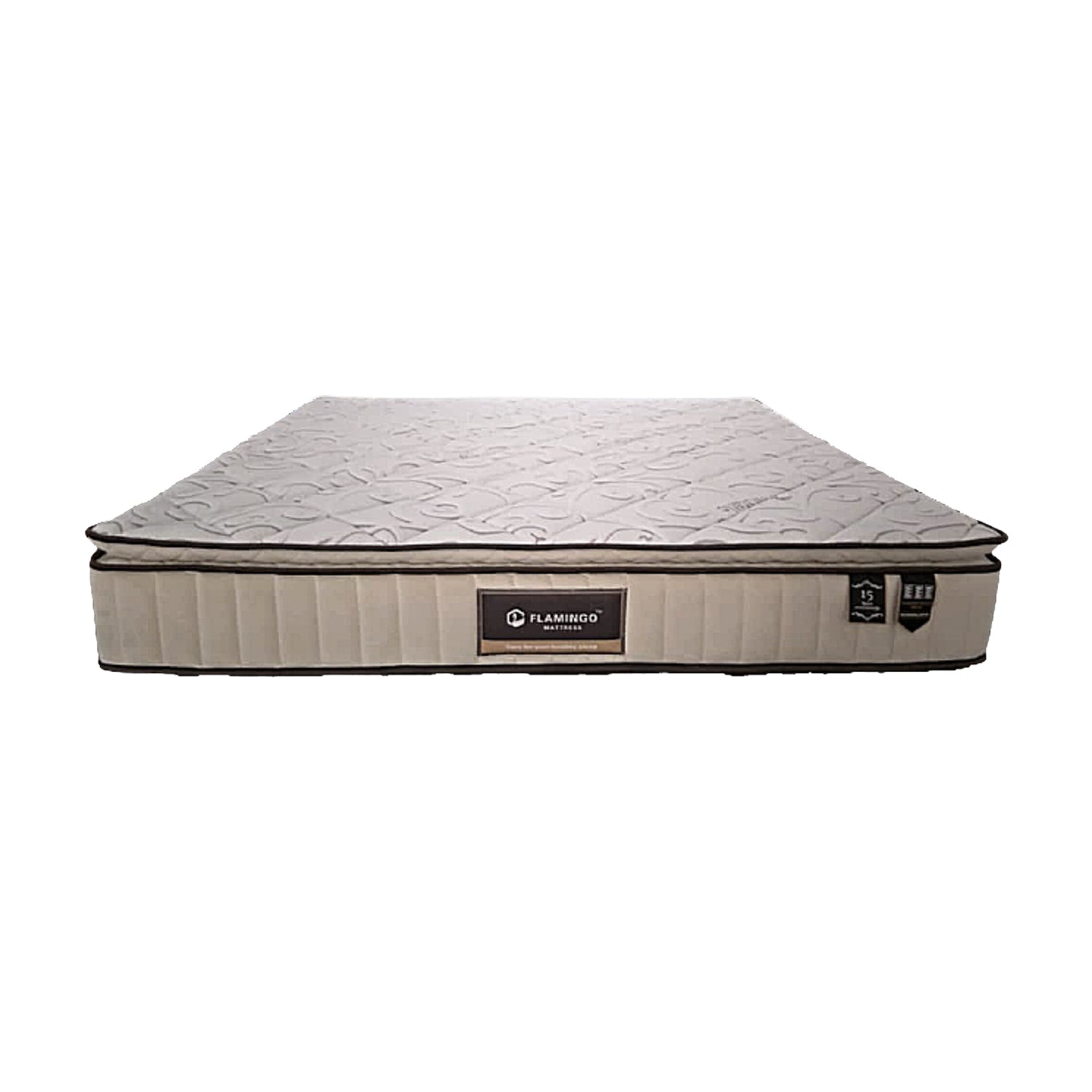 super king mattress pillow top