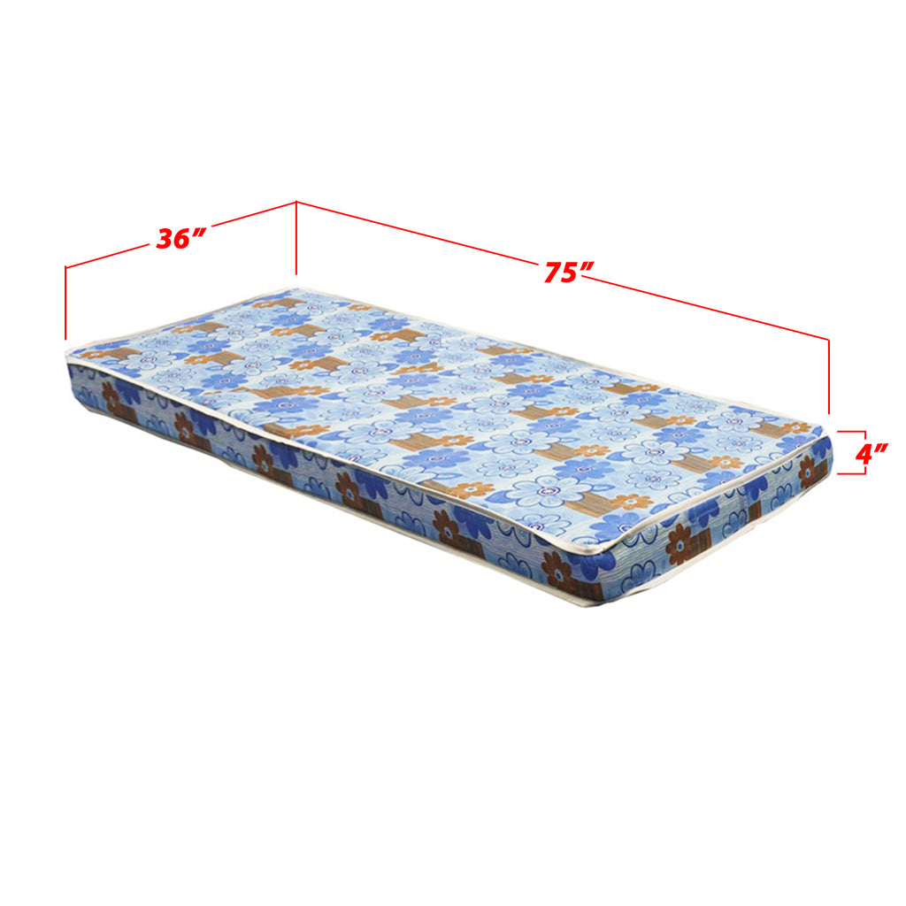 mattress foam double bed