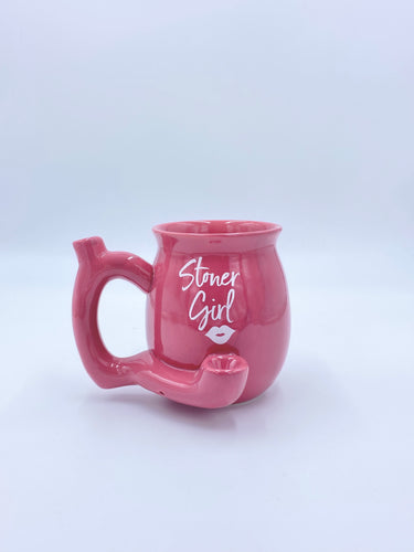 Stoner Mom Mug Pipe