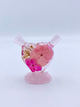 Load image into Gallery viewer, Pink Heart Bubbler
