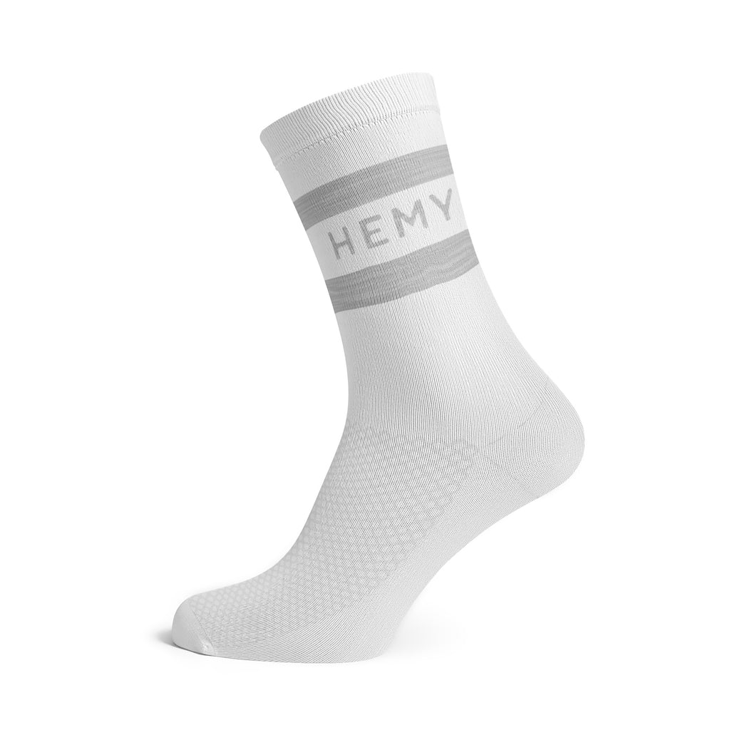 HEMY NATION CREW SOCKS