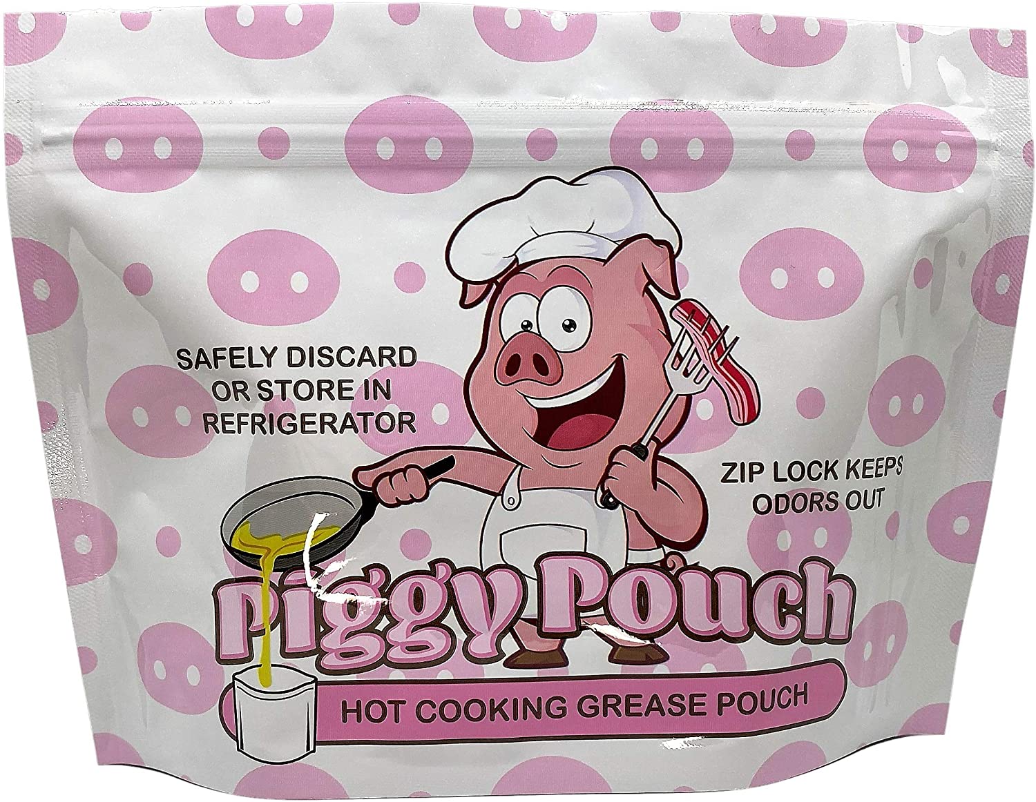 Piggy Pouch - Touchup Cup Product - Touchupcup.com