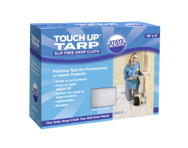 Touch Up™ Cup - The Hardware Connection