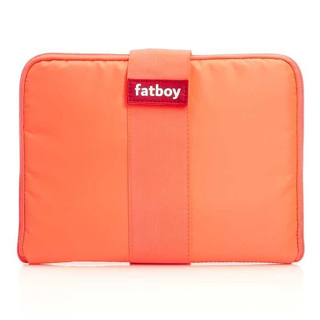 11 inch Tablet Apple I-Pad Hoes bij FatBoy model Tuxedo ultime geschikt voor alle tablets t/m 12 inc