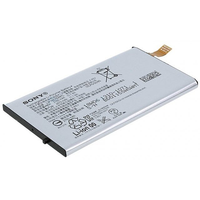 1310-1071 Sony Accu Li-Po 2870 mAh Bulk