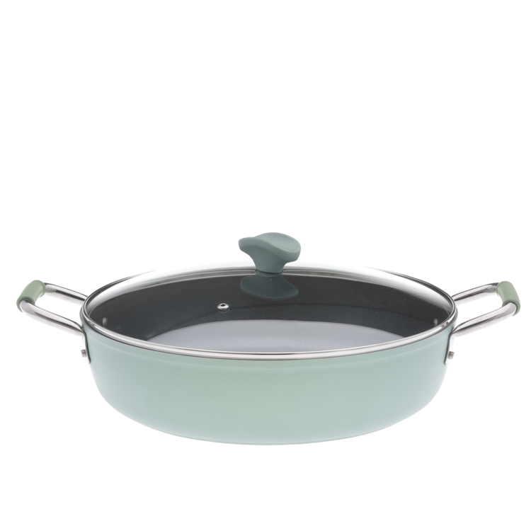 Primecook Casserole with lid 32 cm