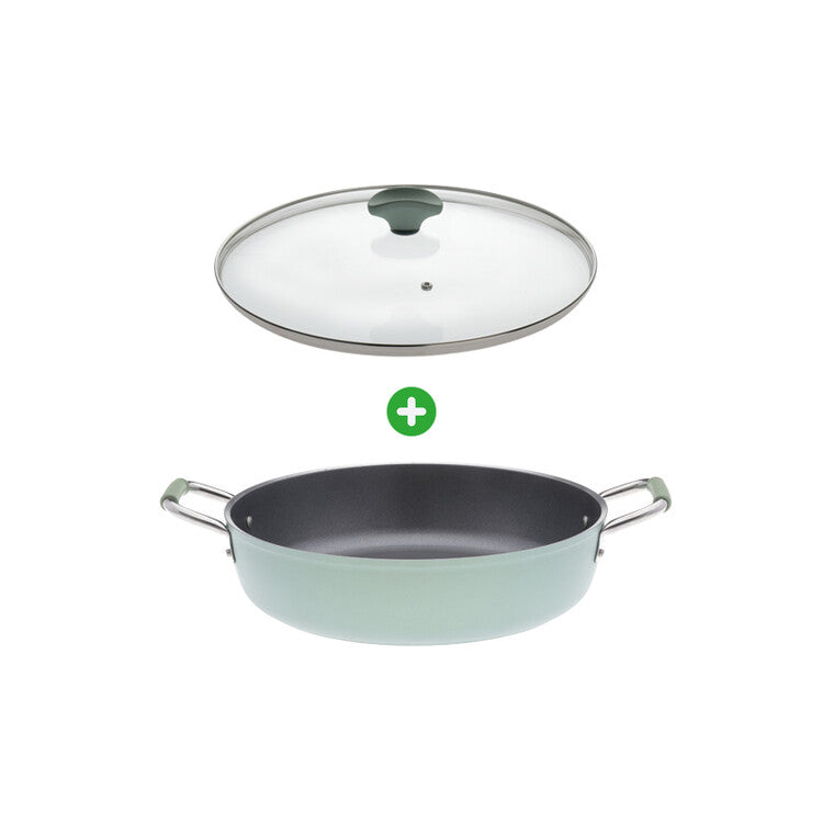 Primecook Casserole with lid 32 cm