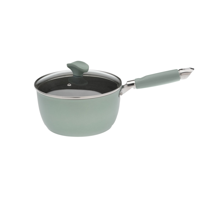 Primecook Saucepan with lid 16 cm