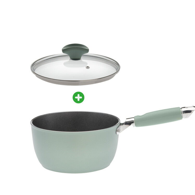 Primecook Saucepan with lid 16 cm