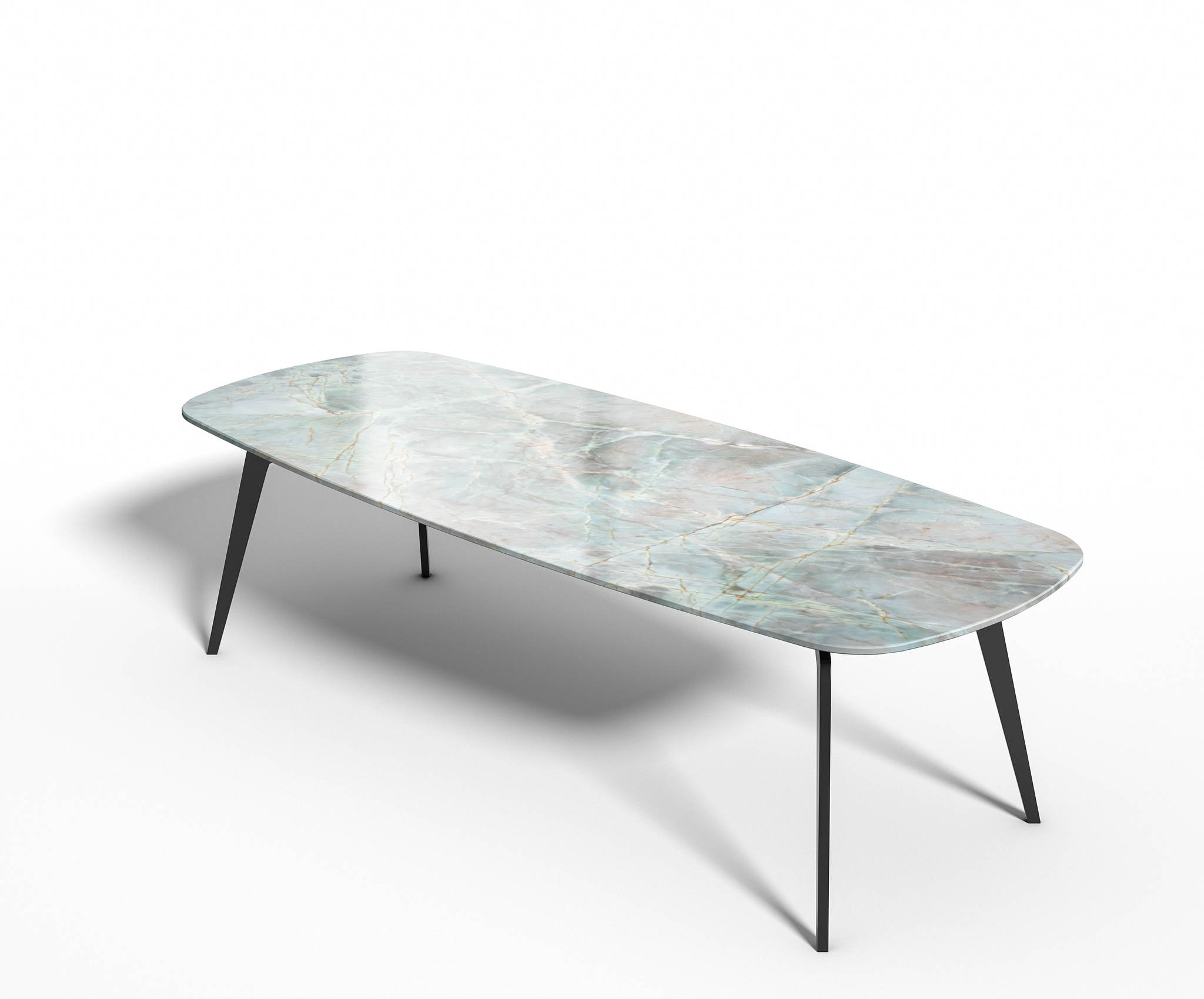 Marmertafel.nl Dining table Aquamix