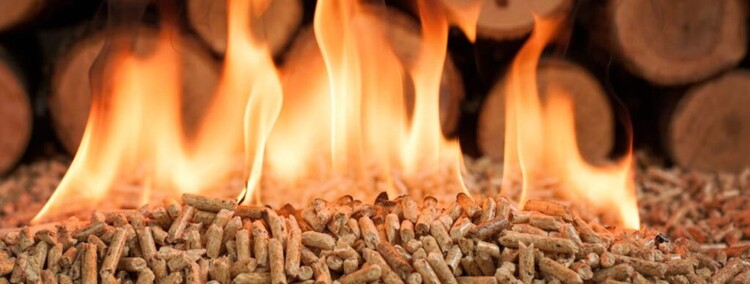 HERMANN PELLET MEISTER - Pellets For Pellet Stove - Wood Pellets - Pellet Grains 6mm Pine Wood