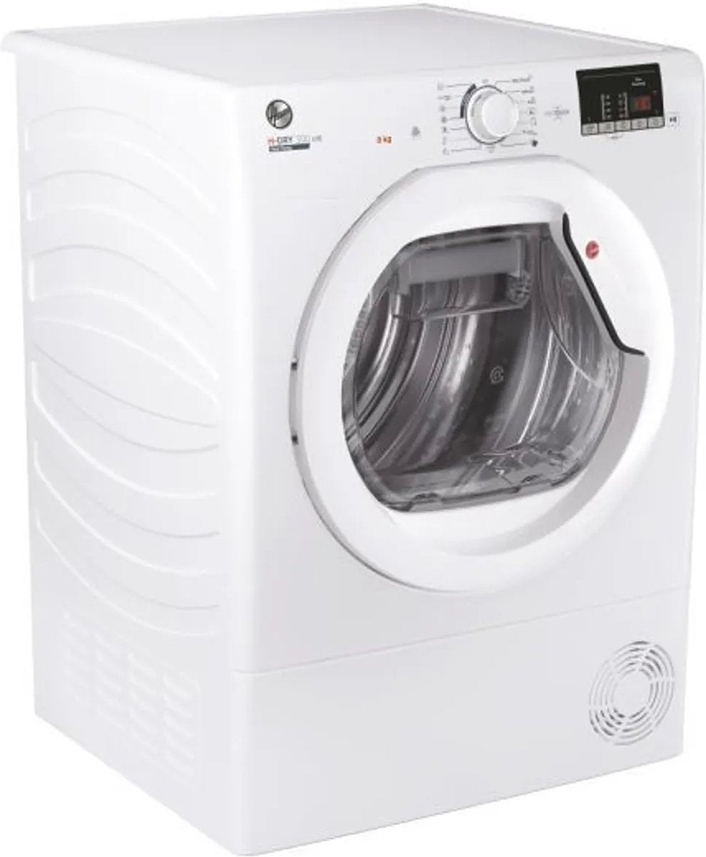 HLE H8A2DE-S Freestanding Tumble Dryer - Return deal