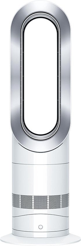 Dyson AM09 Hot & Cool - Fan - White/Silver - Return deal