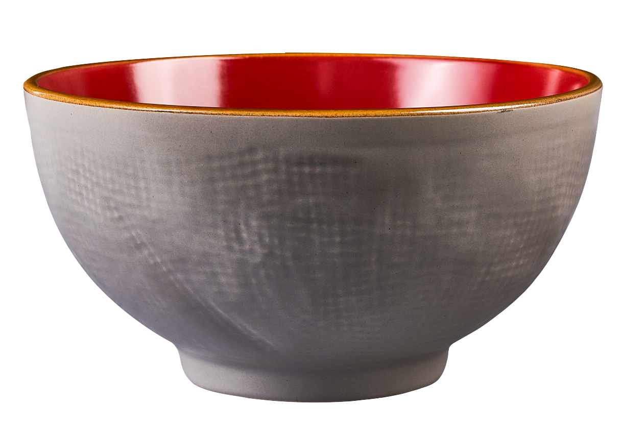 Vivi Oggi Bowl - Breakfast Bowl - Bowls - Set of 6 - Ø 14cm