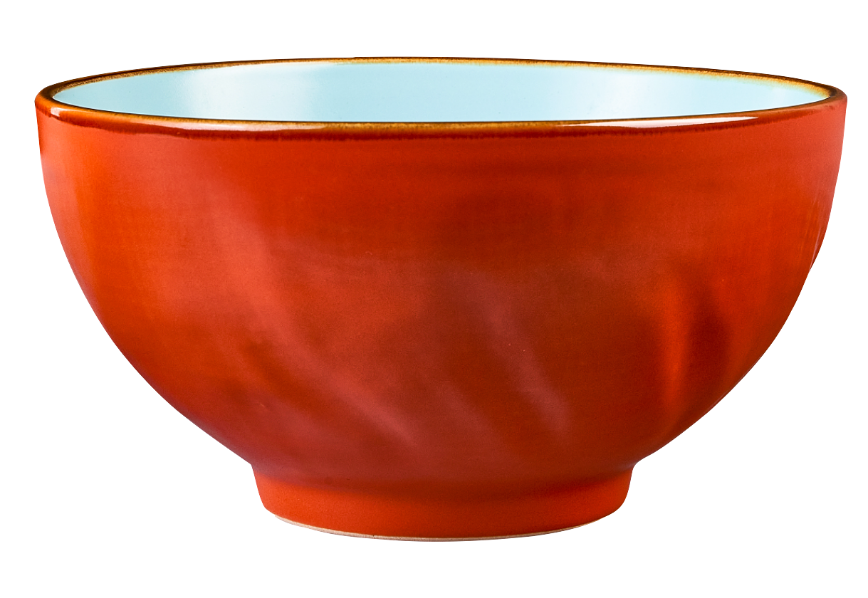 Vivi Oggi Bowl - Breakfast Bowl - Bowls - Set of 6 - Ø 14cm