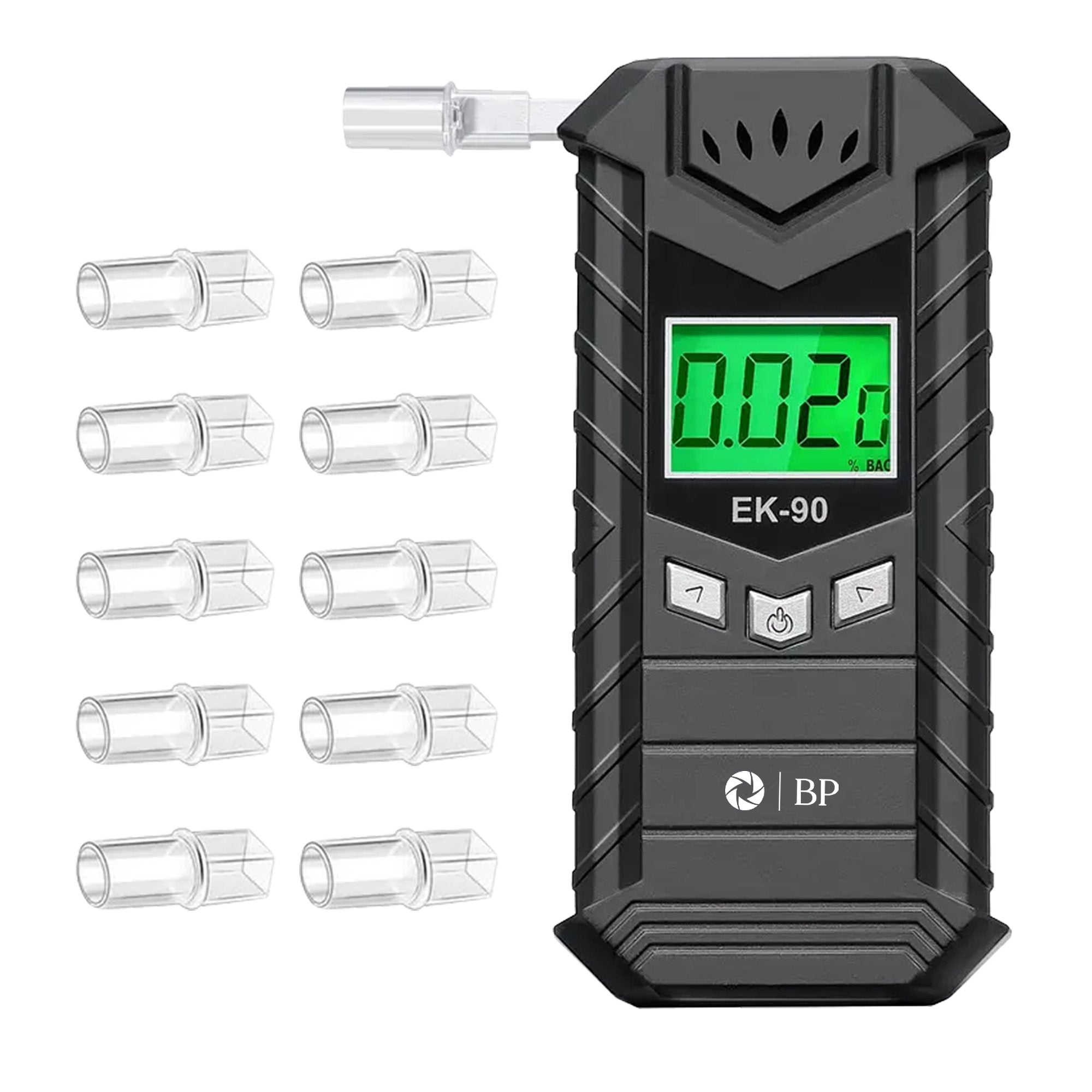 BP® Alcoholtester - Blaastest - Alcoholmeter