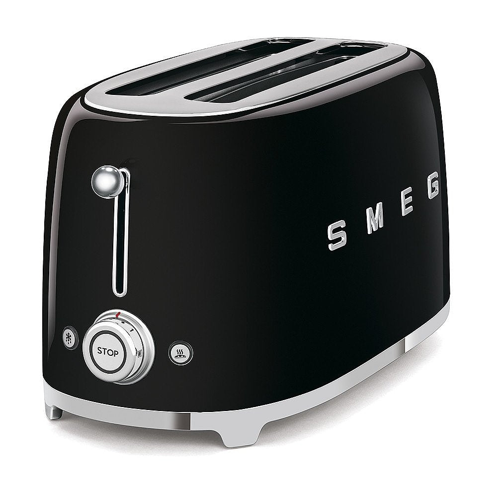 Smeg toaster - black