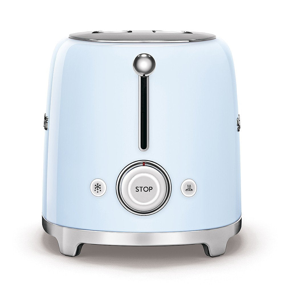 Smeg toaster - pastel blue