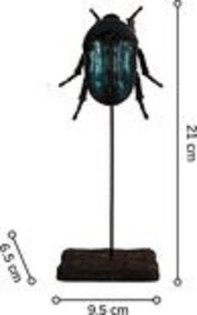 Furnilux - Abbey Set of 3 - Beetle - Black