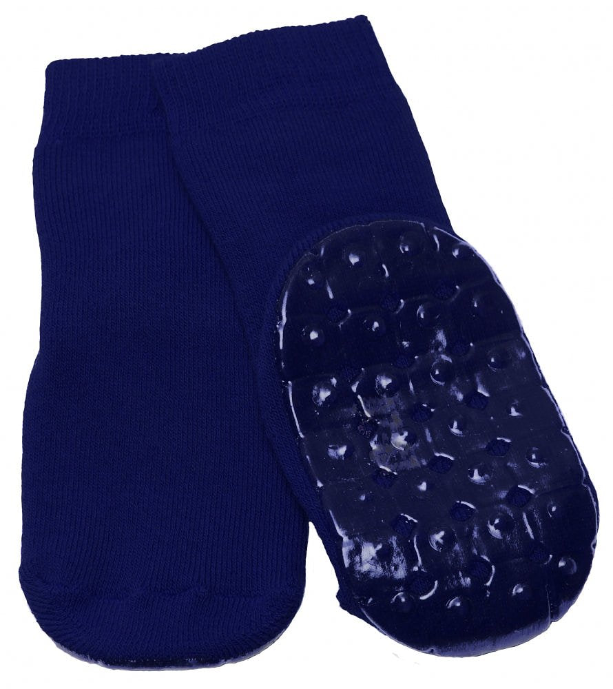 Able2 Anti-slip sokken blauw 35 - 38