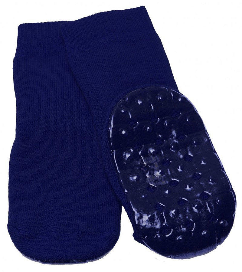Able2 Anti-slip sokken blauw 35 - 38