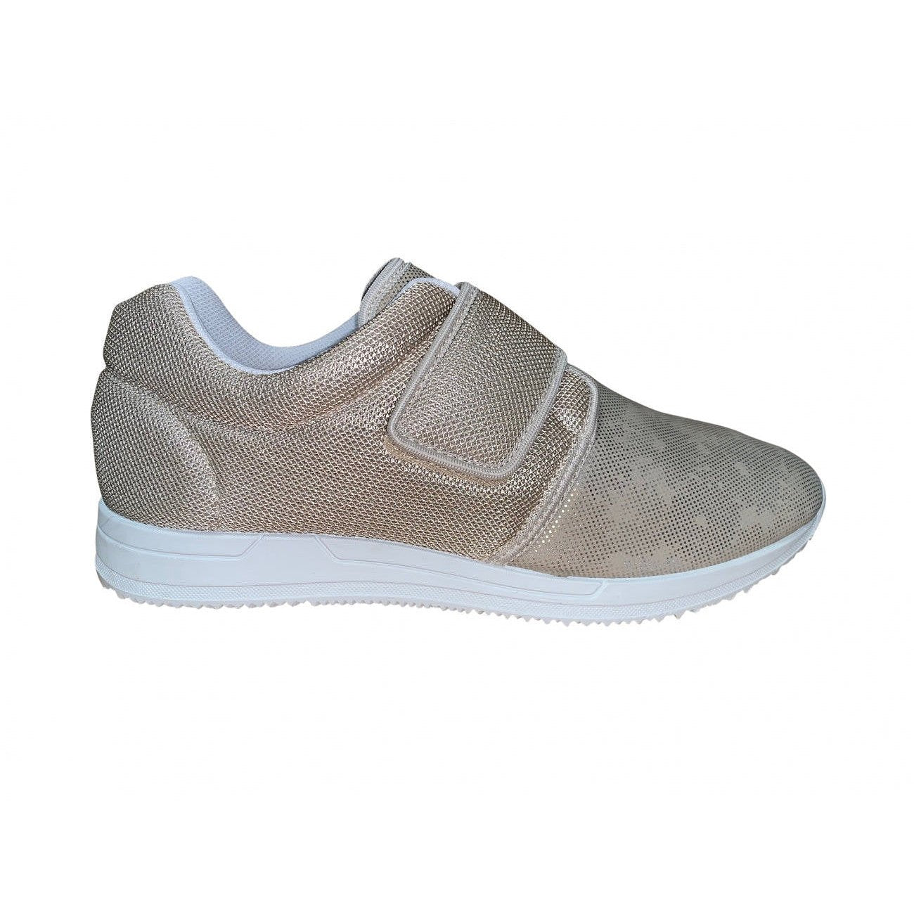 Able2 MSF Comfortschoen Sanne beige, dames maat 40