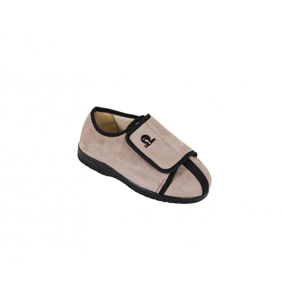 Able2 Nature Comfort Cameron pantoffel beige beige, maat 40