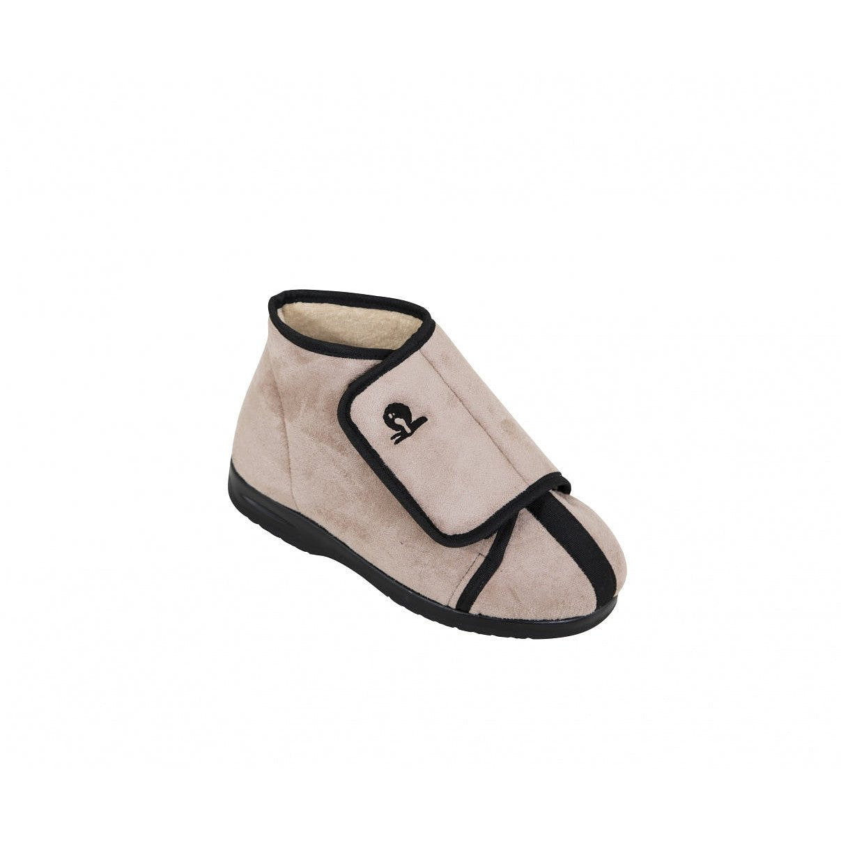 Able2 Nature Comfort Gabriel pantoffel beige beige, maat 35