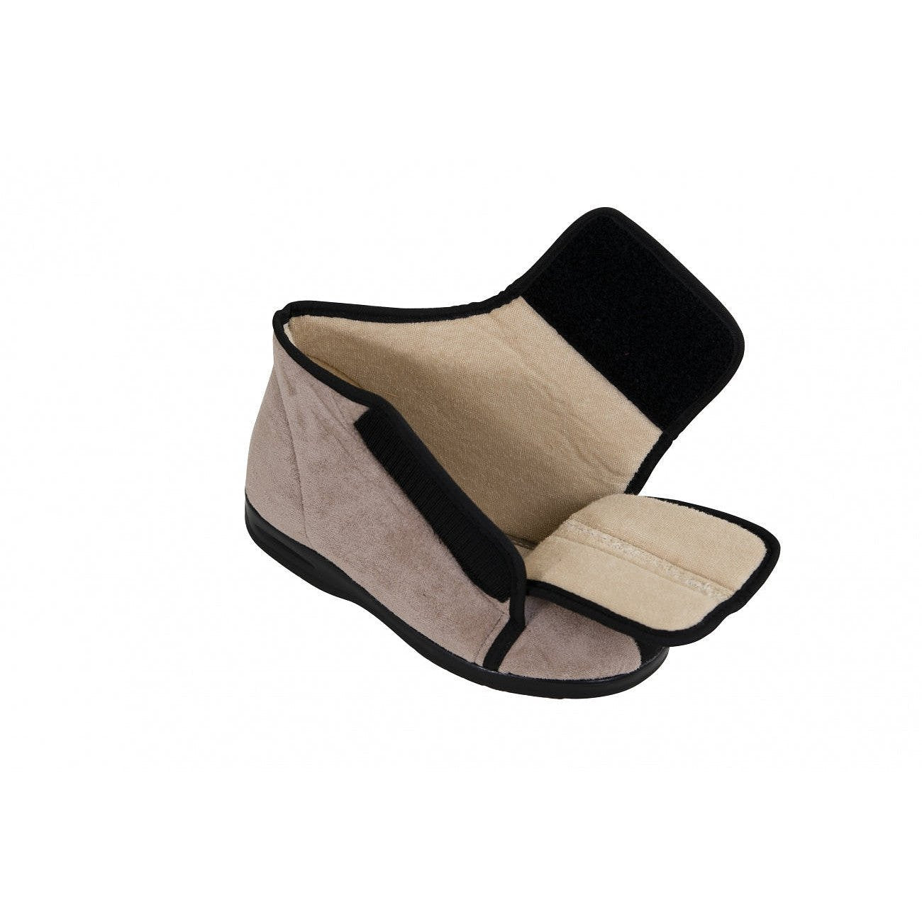 Able2 Nature Comfort Gabriel pantoffel beige beige, maat 42